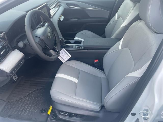 new 2025 Toyota Camry car, priced at $34,499