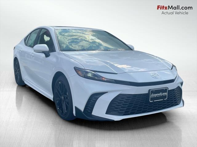 new 2025 Toyota Camry car, priced at $34,499