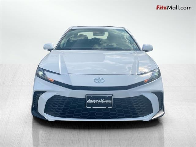 new 2025 Toyota Camry car, priced at $34,499