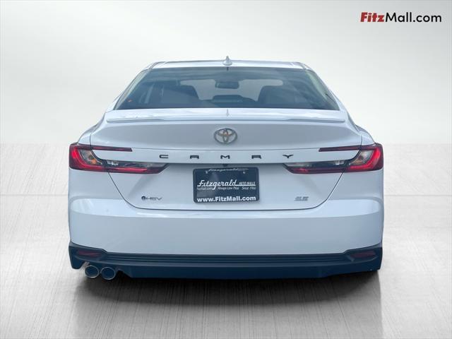 new 2025 Toyota Camry car, priced at $34,499