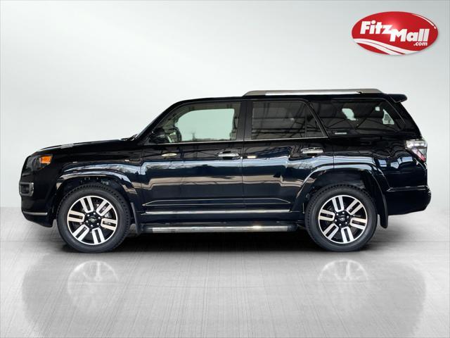 used 2023 Toyota 4Runner car, priced at $48,495