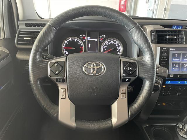 used 2023 Toyota 4Runner car, priced at $48,495