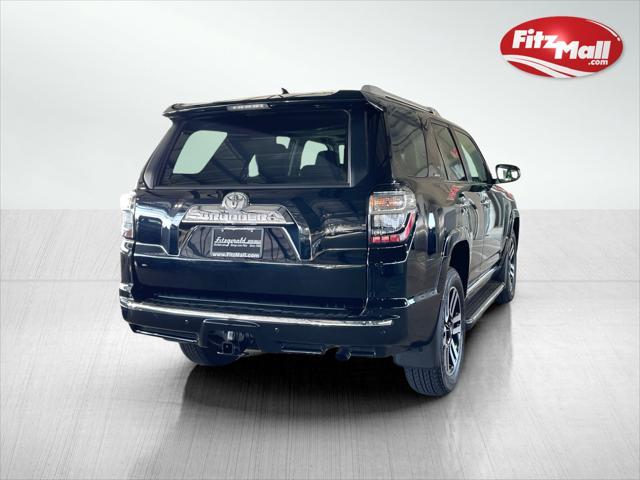 used 2023 Toyota 4Runner car, priced at $48,495