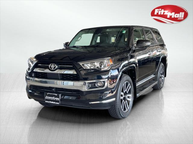 used 2023 Toyota 4Runner car, priced at $48,495