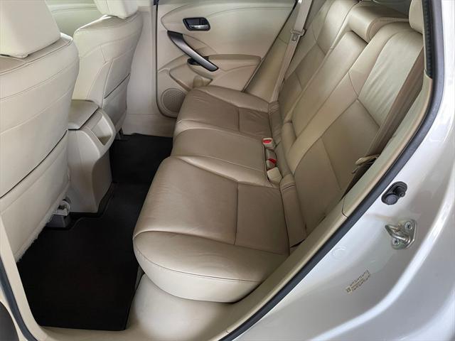 used 2015 Acura RDX car, priced at $14,495