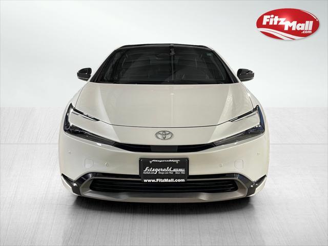 used 2023 Toyota Prius car, priced at $33,995