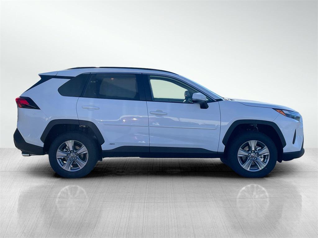 new 2025 Toyota RAV4 Hybrid car, priced at $37,778
