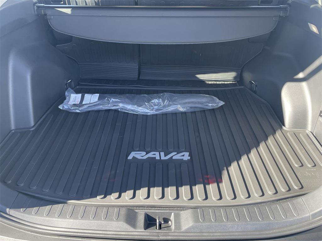 new 2025 Toyota RAV4 Hybrid car, priced at $37,778