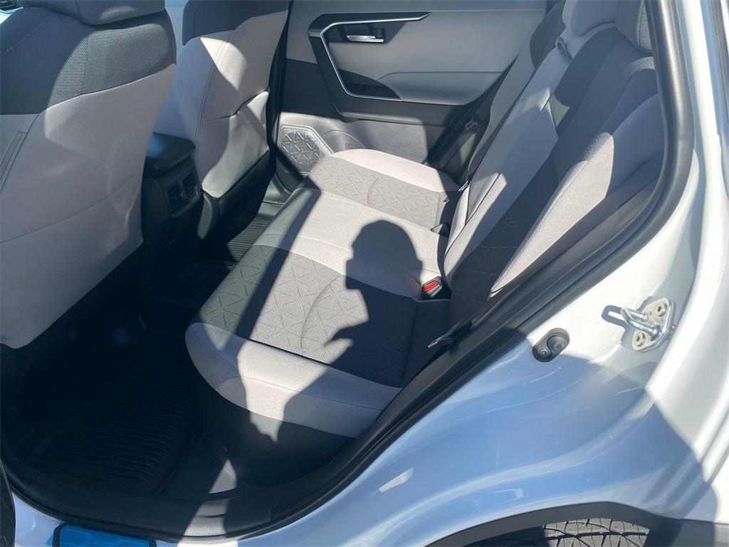 new 2025 Toyota RAV4 Hybrid car, priced at $37,778