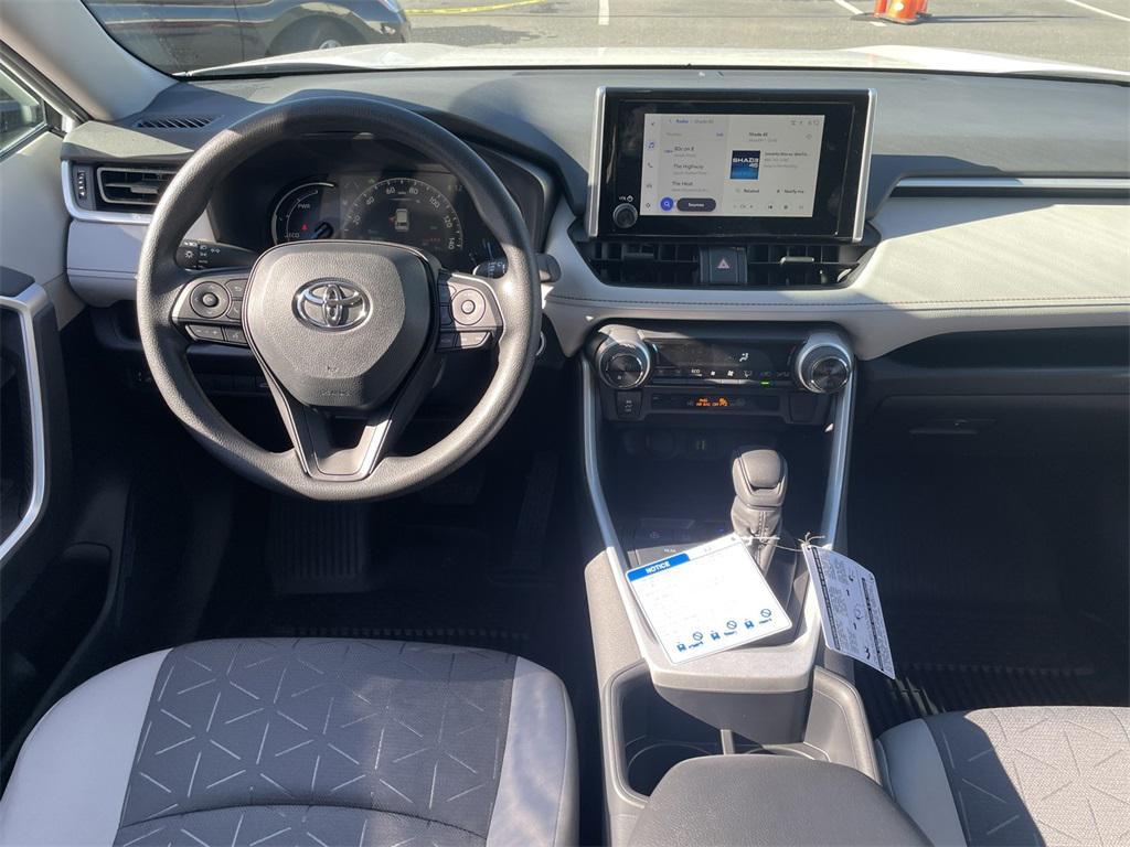 new 2025 Toyota RAV4 Hybrid car, priced at $37,778