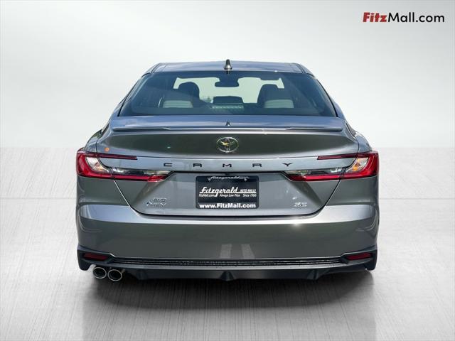 new 2025 Toyota Camry car, priced at $34,684