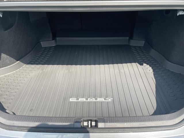 new 2025 Toyota Camry car, priced at $34,684
