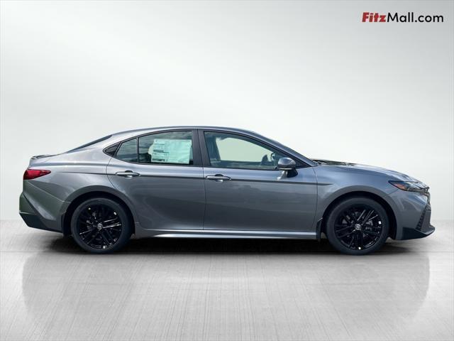new 2025 Toyota Camry car, priced at $34,684