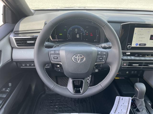 new 2025 Toyota Camry car, priced at $34,684