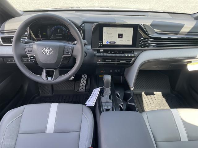 new 2025 Toyota Camry car, priced at $34,684