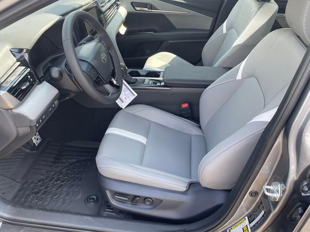 new 2025 Toyota Camry car, priced at $34,684