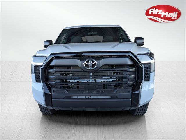 new 2025 Toyota Tundra car, priced at $43,516