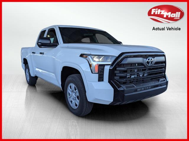 new 2025 Toyota Tundra car, priced at $43,516