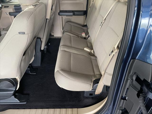 used 2016 Ford F-150 car, priced at $18,295