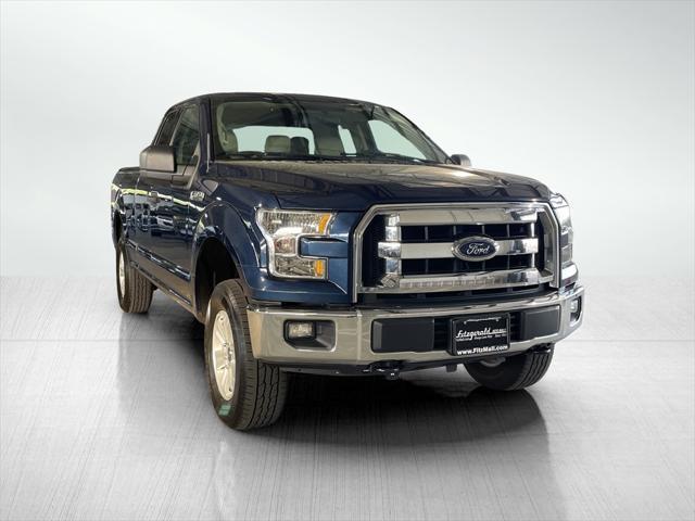 used 2016 Ford F-150 car, priced at $18,295