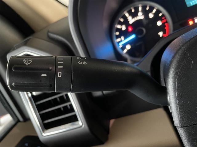 used 2016 Ford F-150 car, priced at $18,495