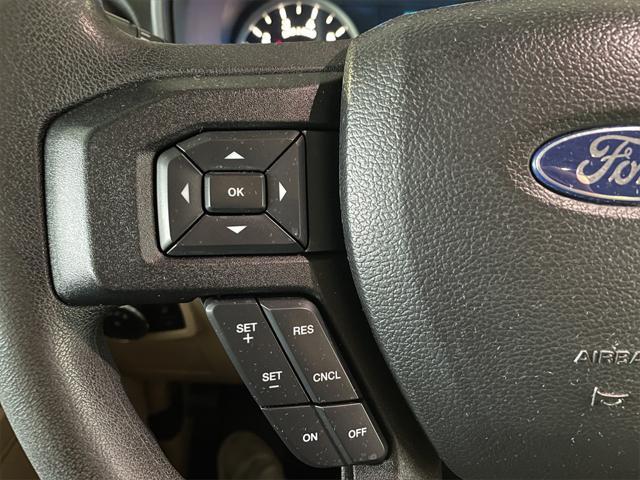 used 2016 Ford F-150 car, priced at $18,495