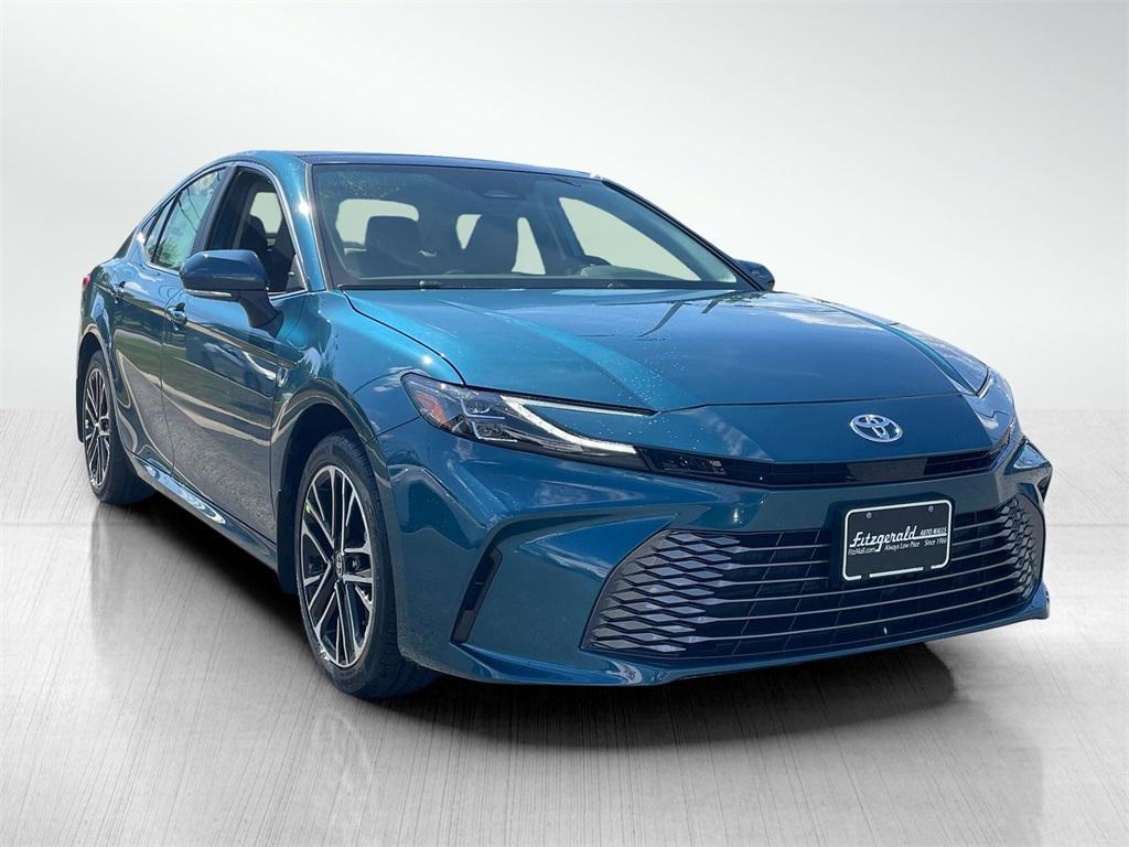 new 2025 Toyota Camry car, priced at $38,239