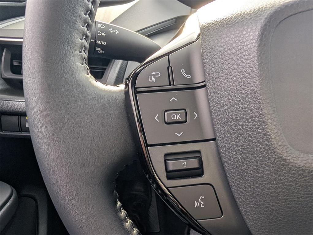 new 2026 Toyota Prius car, priced at $37,974