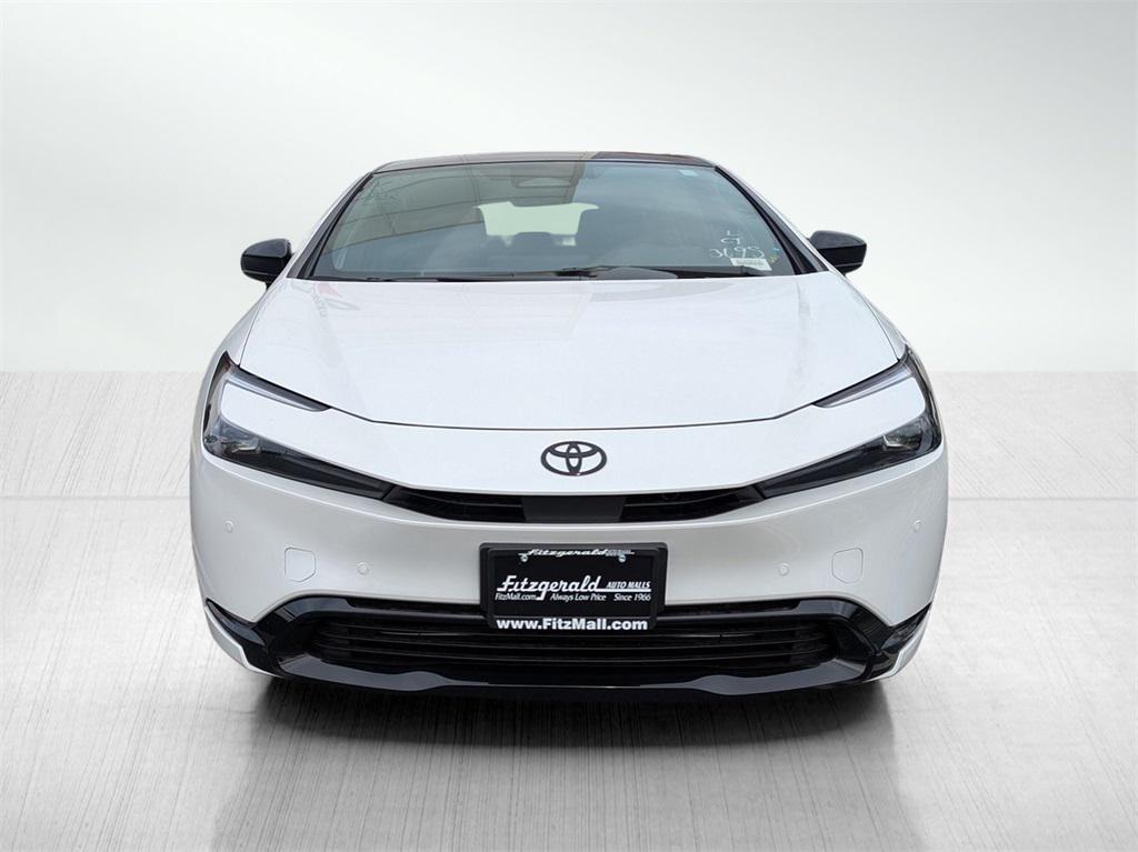 new 2026 Toyota Prius car, priced at $37,974