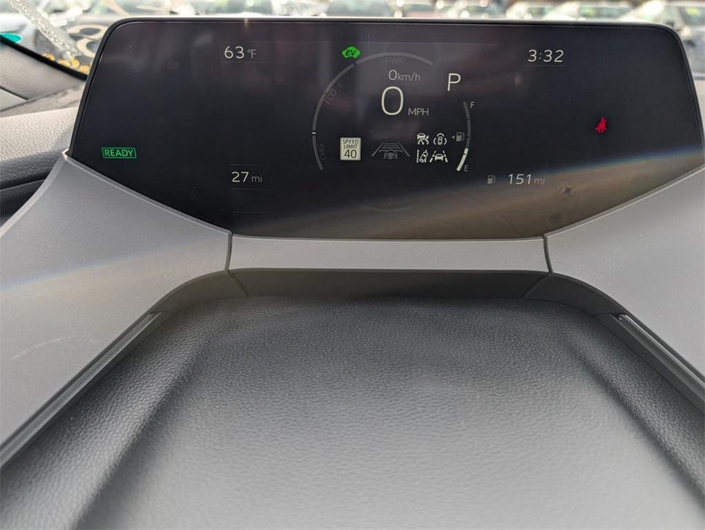 new 2026 Toyota Prius car, priced at $37,974