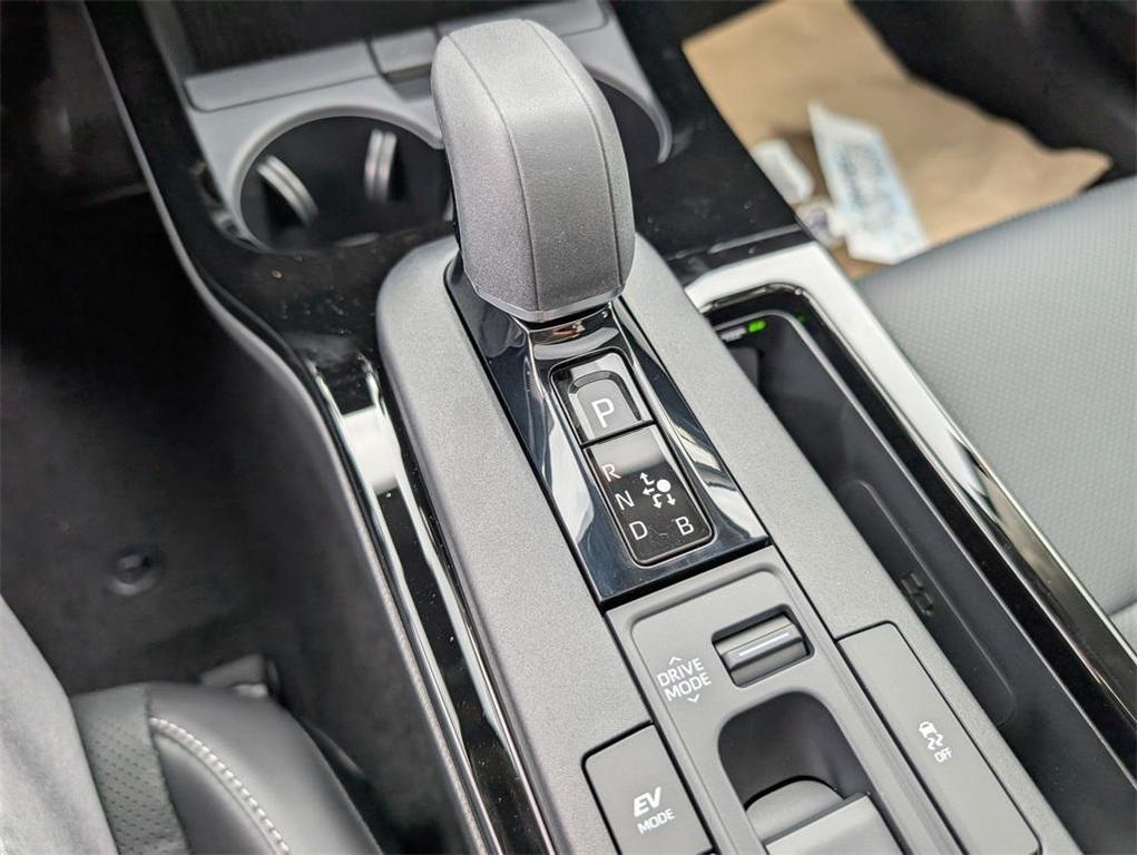 new 2026 Toyota Prius car, priced at $37,974