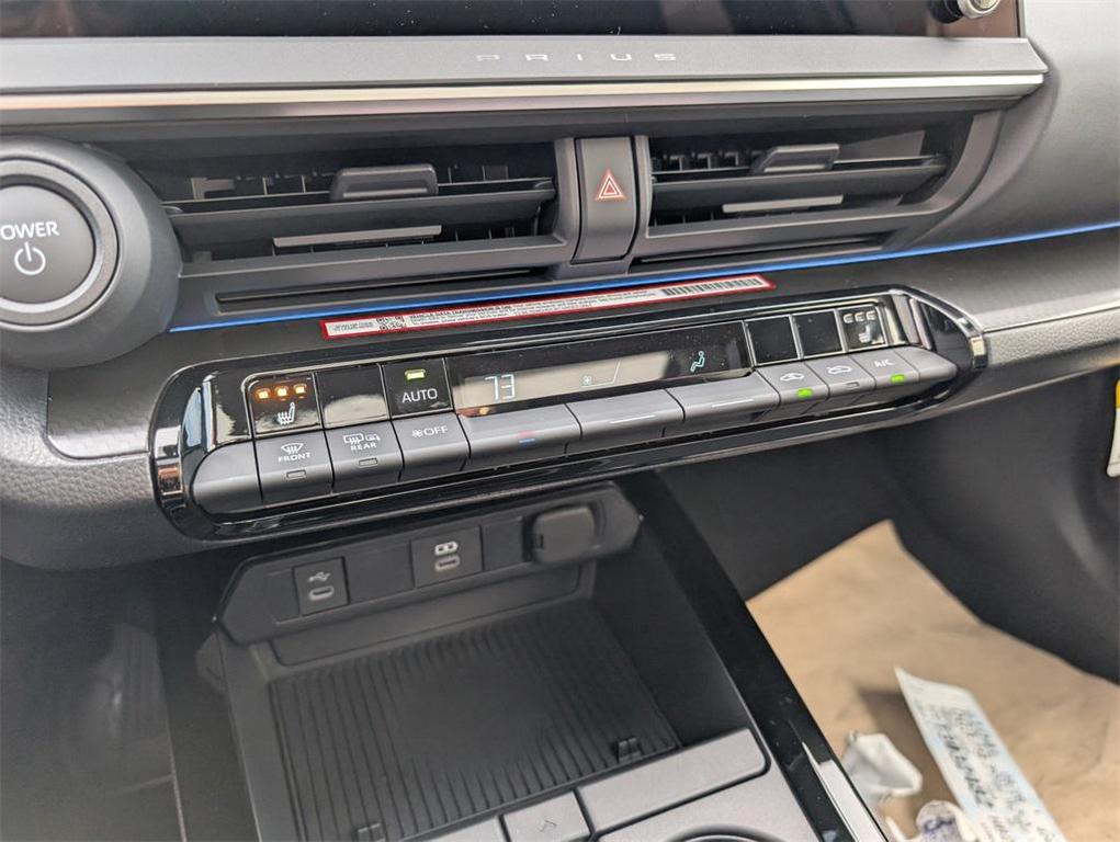new 2026 Toyota Prius car, priced at $37,974