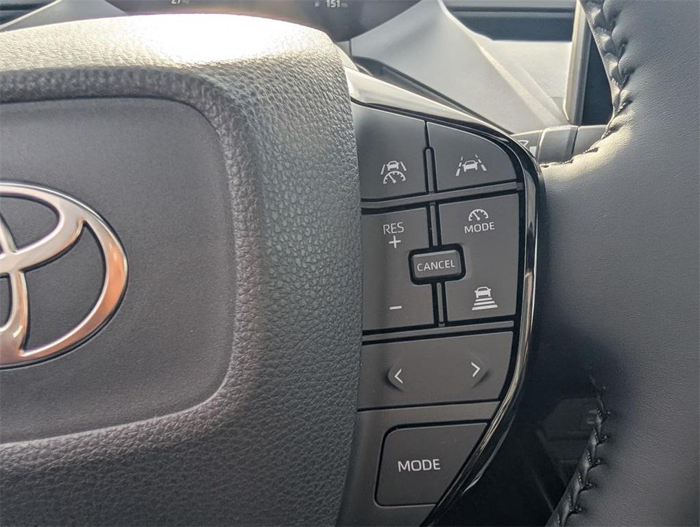 new 2026 Toyota Prius car, priced at $37,974