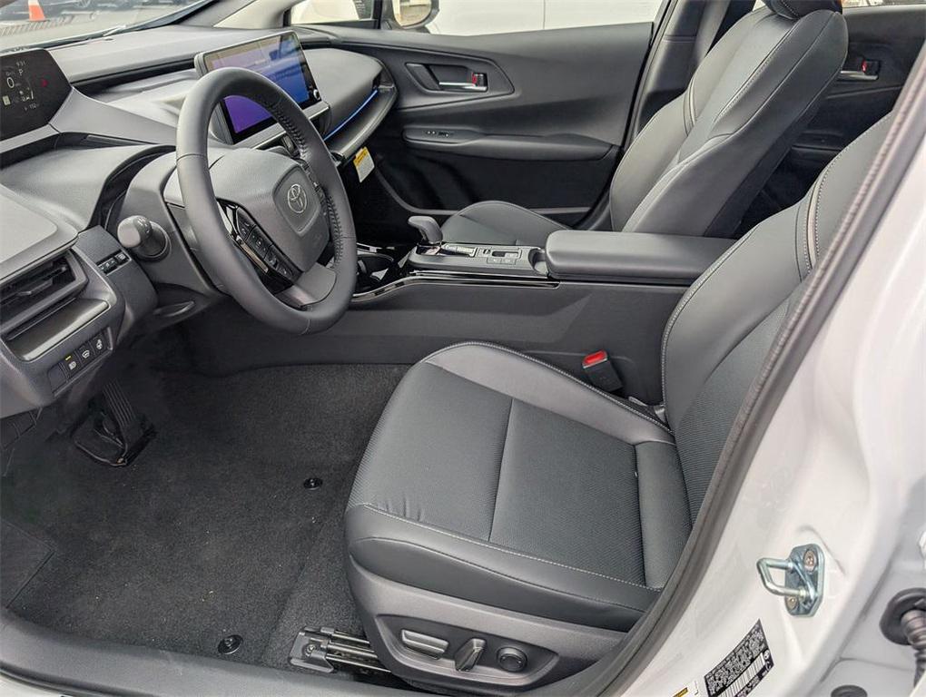 new 2026 Toyota Prius car, priced at $37,974
