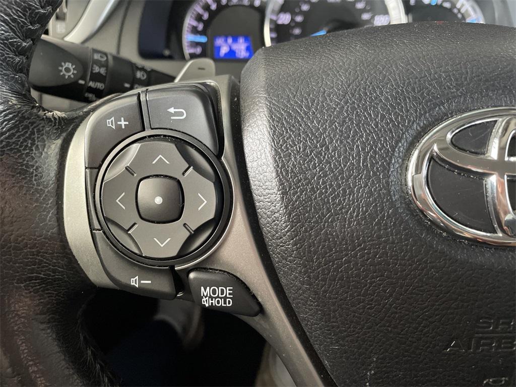 used 2014 Toyota Camry car, priced at $10,995