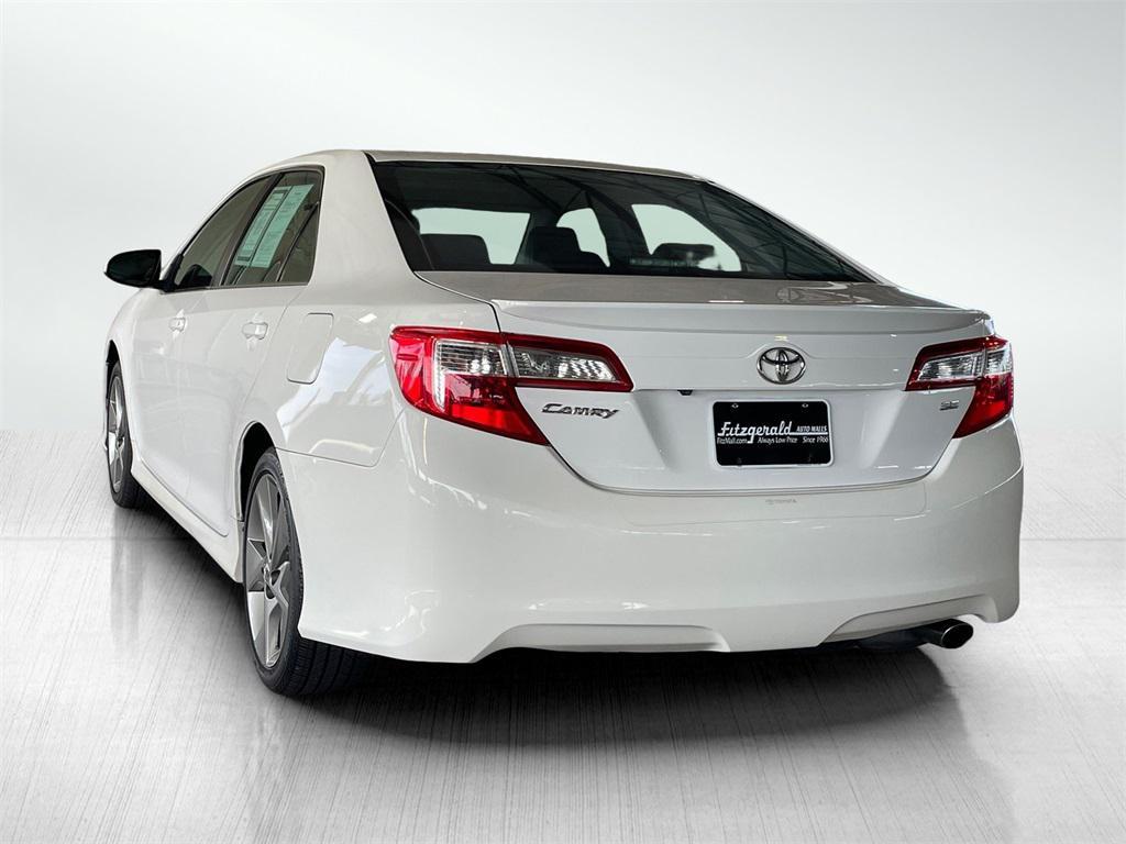 used 2014 Toyota Camry car, priced at $10,995
