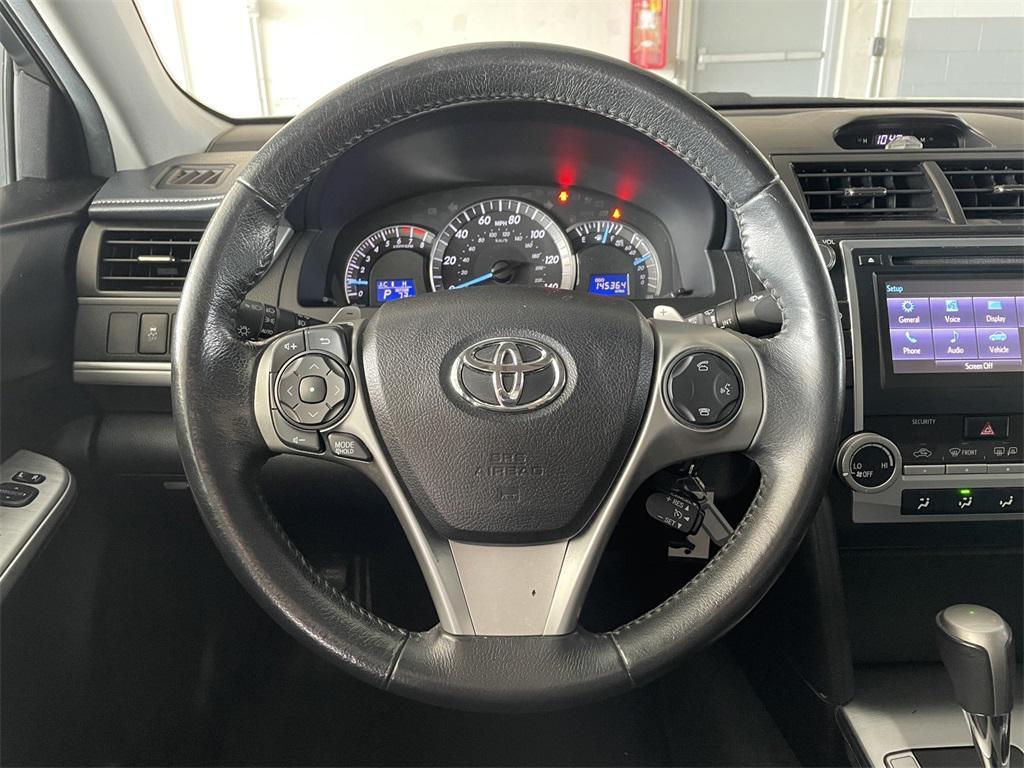 used 2014 Toyota Camry car, priced at $10,995