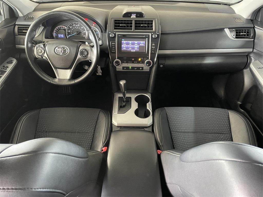 used 2014 Toyota Camry car, priced at $10,995
