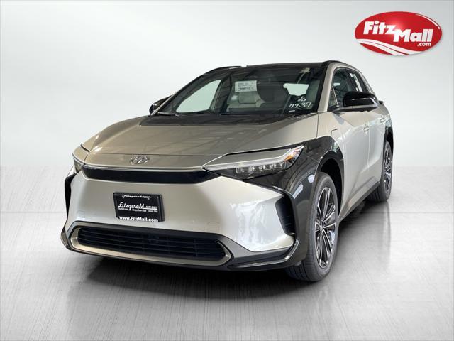 new 2024 Toyota bZ4X car, priced at $50,350