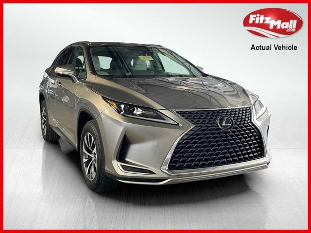 used 2021 Lexus RX 350 car, priced at $37,095