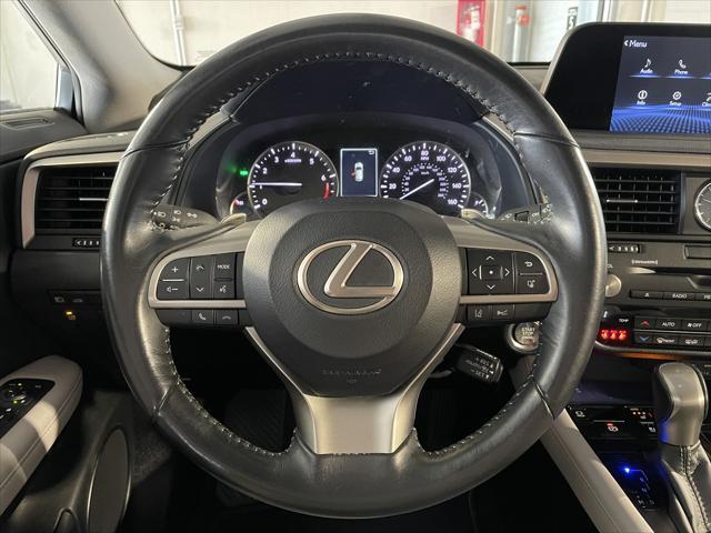 used 2021 Lexus RX 350 car, priced at $37,095