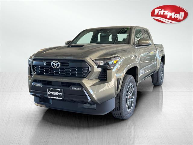 new 2024 Toyota Tacoma car, priced at $43,934