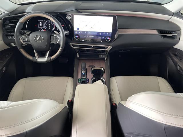 used 2023 Lexus RX 350 car, priced at $51,995