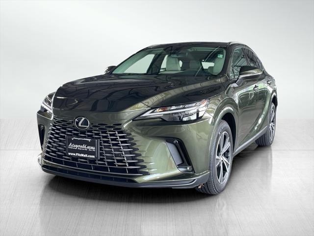 used 2023 Lexus RX 350 car, priced at $51,995