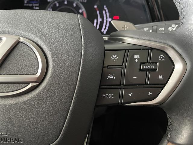 used 2023 Lexus RX 350 car, priced at $51,995