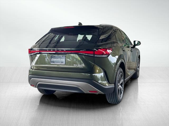 used 2023 Lexus RX 350 car, priced at $51,995