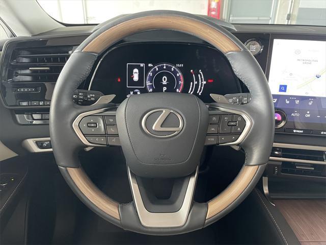used 2023 Lexus RX 350 car, priced at $51,995