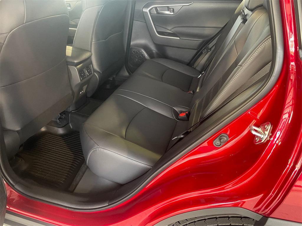 new 2025 Toyota RAV4 car, priced at $37,994