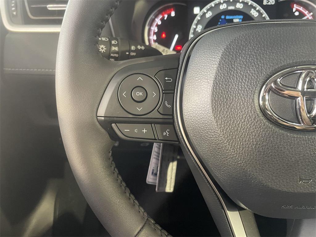 new 2025 Toyota RAV4 car, priced at $37,994