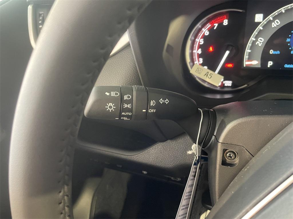 new 2025 Toyota RAV4 car, priced at $37,994